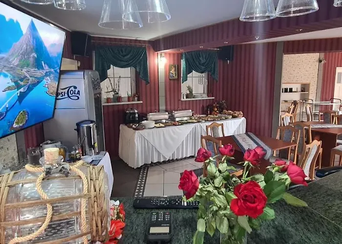 Hexagon Nr 1 アパート グジボボ