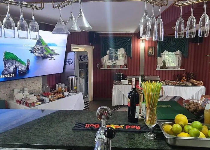 Hexagon Nr 1 アパート グジボボ