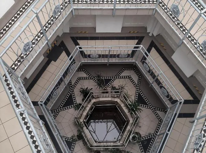 アパート Hexagon Nr 1