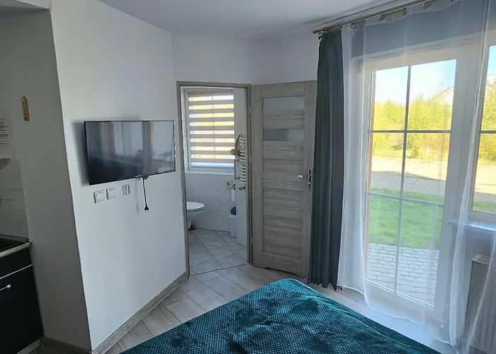 Hexagon Nr 1 アパート