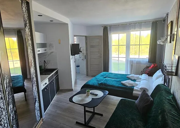 アパート Hexagon Nr 1 *