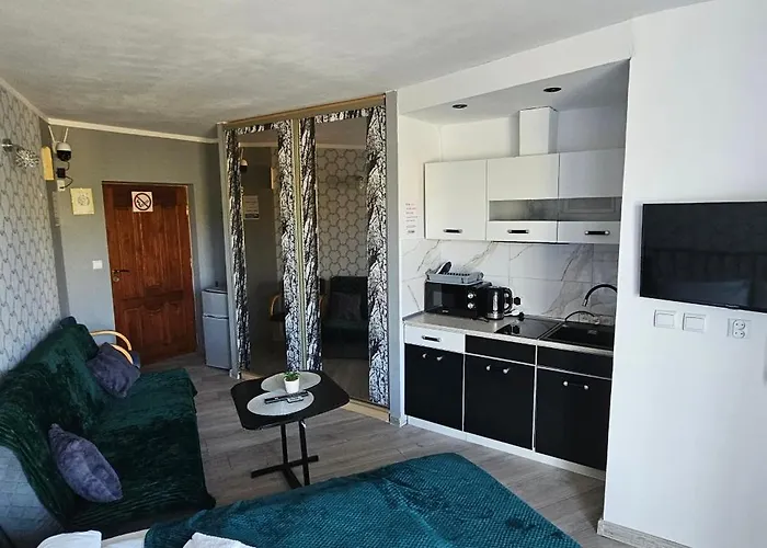 Hexagon Nr 1 アパート グジボボ